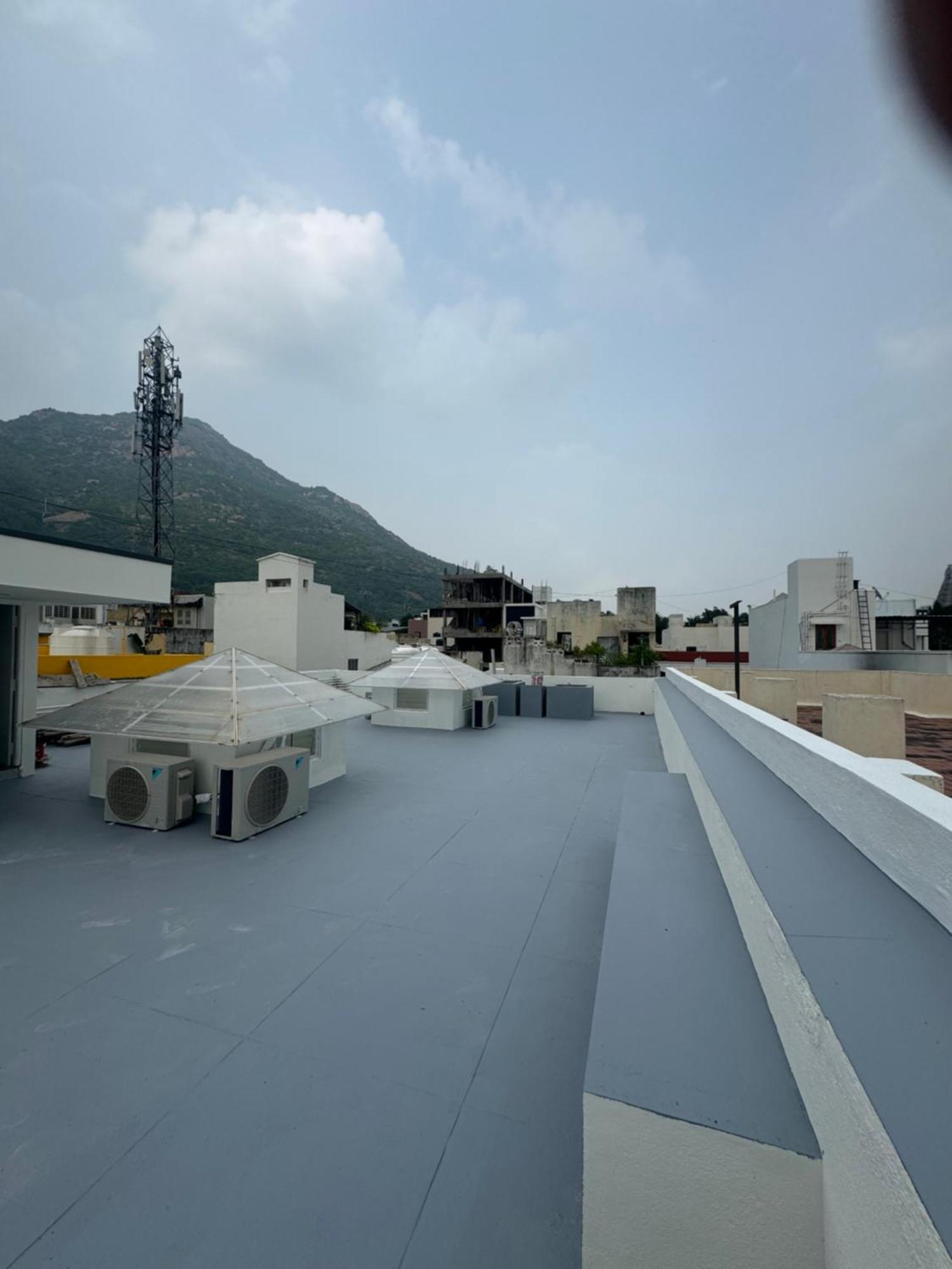 Shivoham Stay Tiruvannāmalai Exteriér fotografie